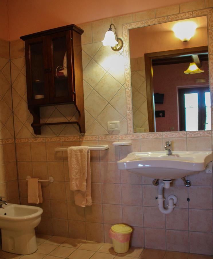 Agriturismomillefiori Manciano Kültér fotó