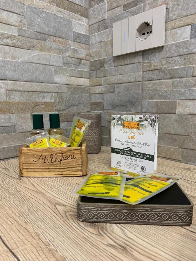 Agriturismomillefiori Manciano Kültér fotó