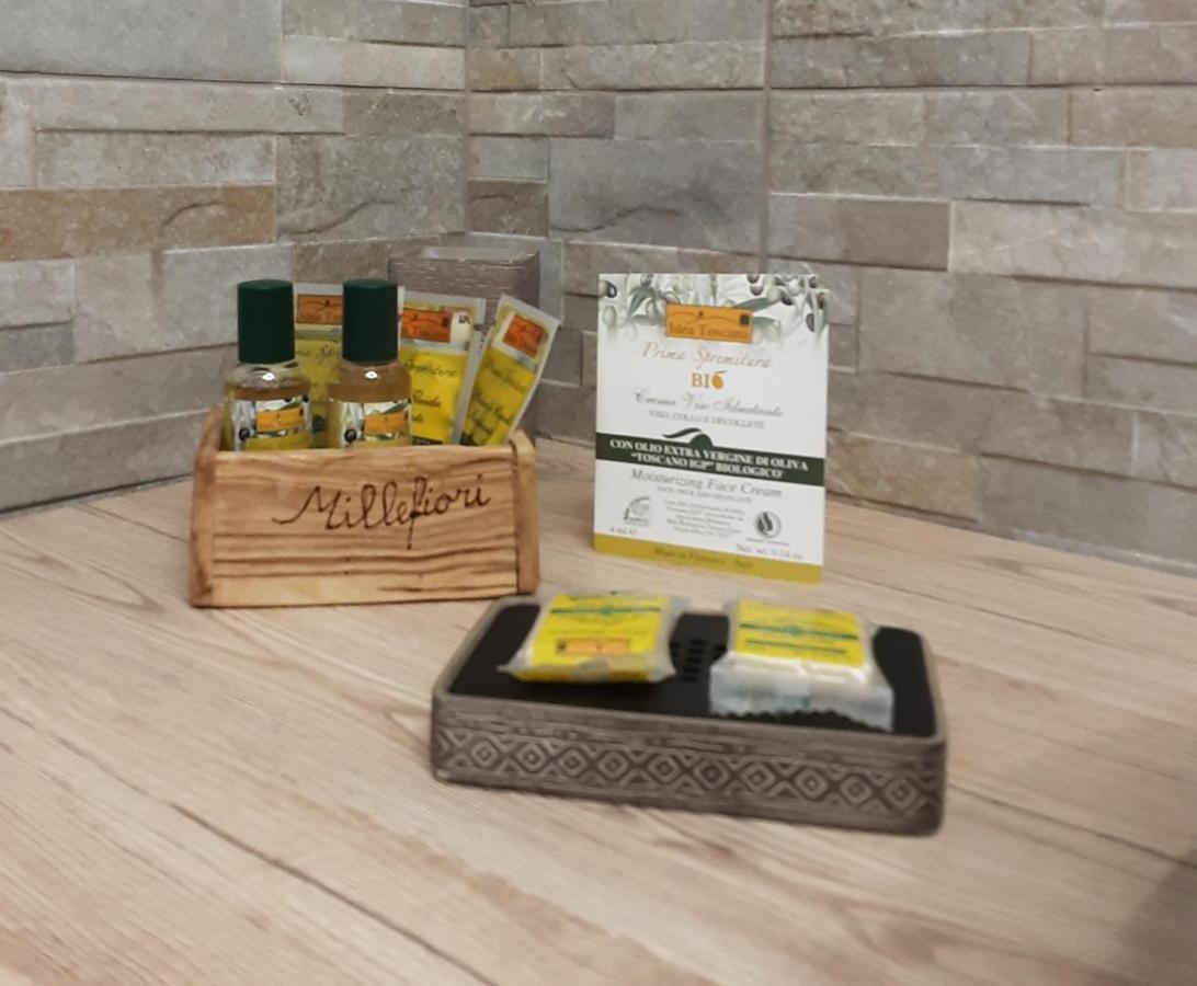 Agriturismomillefiori Manciano Kültér fotó