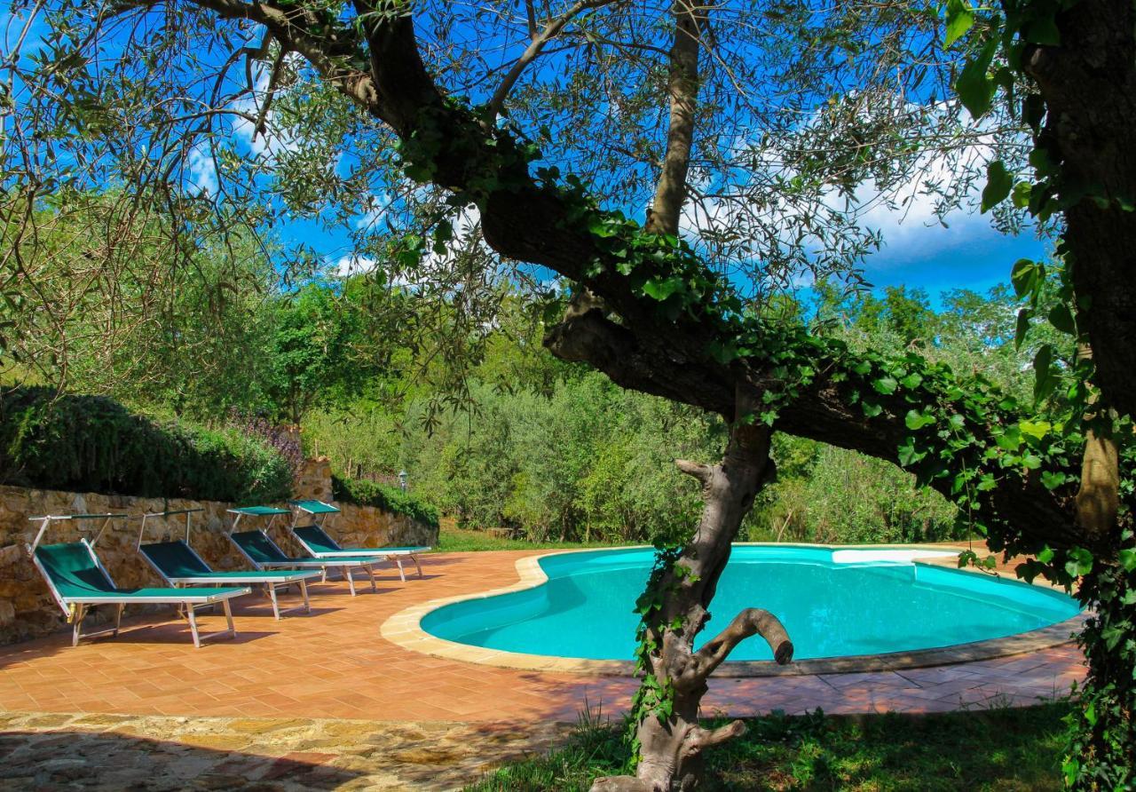 Agriturismomillefiori Manciano Kültér fotó
