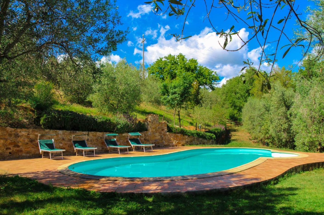 Agriturismomillefiori Manciano Kültér fotó
