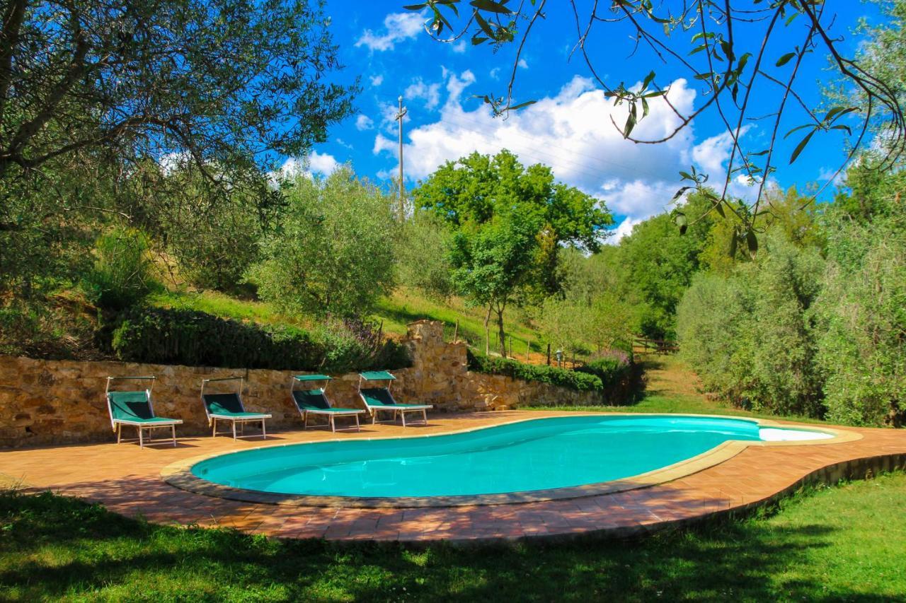 Agriturismomillefiori Villa Manciano Kültér fotó