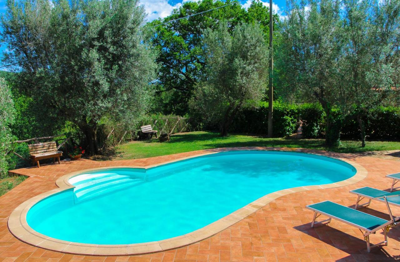 Agriturismomillefiori Manciano Kültér fotó