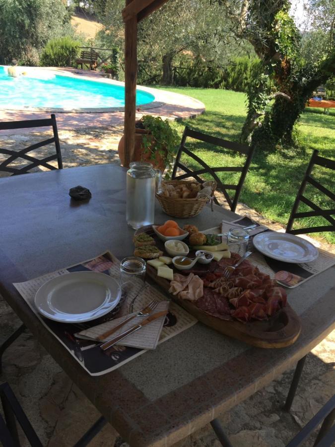 Agriturismomillefiori Manciano Kültér fotó