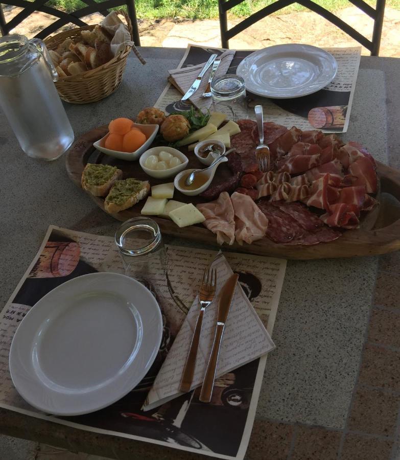 Agriturismomillefiori Manciano Kültér fotó
