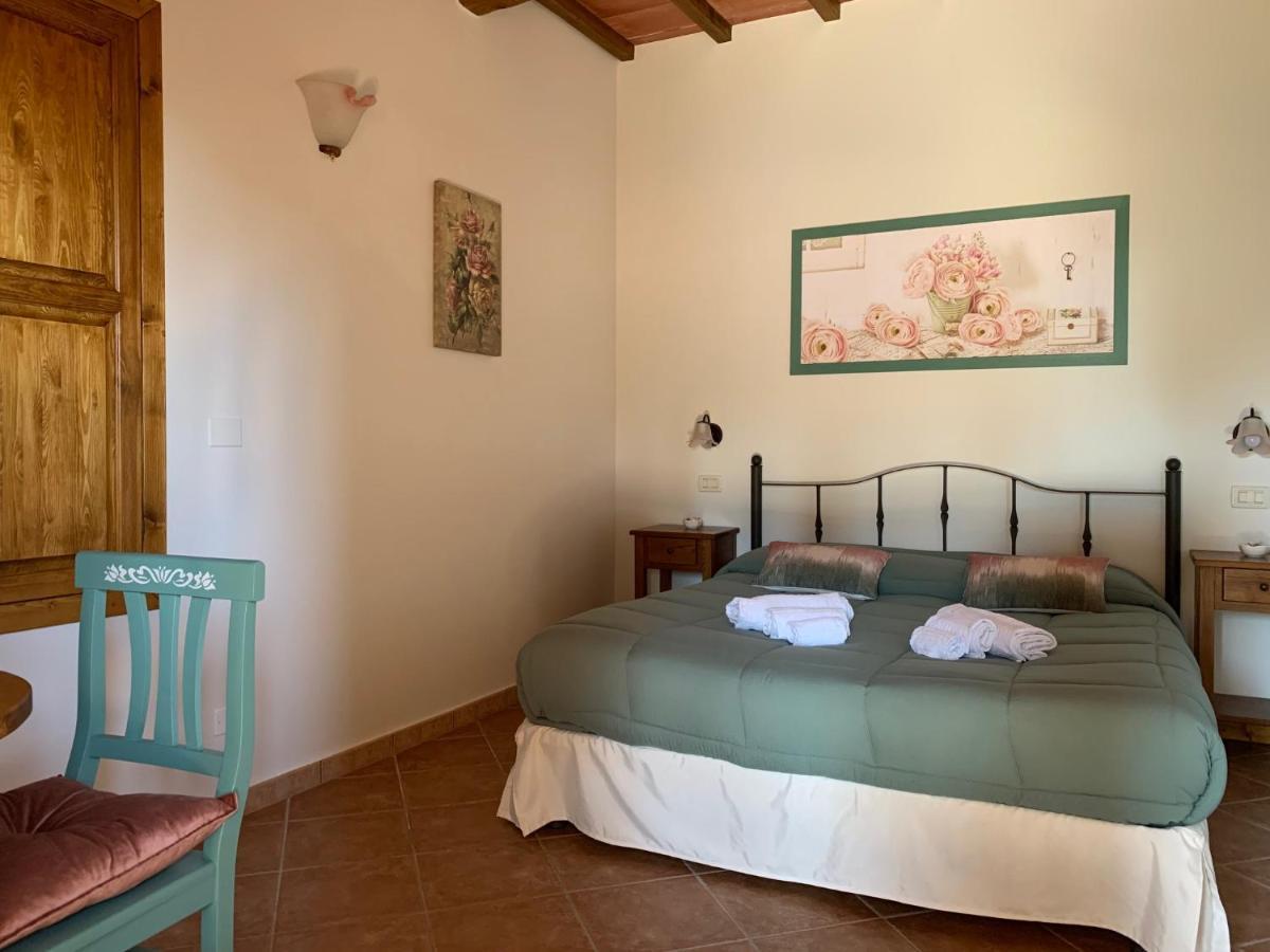 Agriturismomillefiori Manciano Kültér fotó
