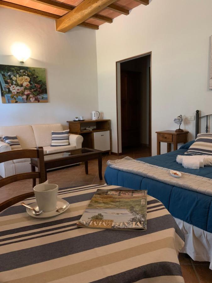 Agriturismomillefiori Villa Manciano Kültér fotó