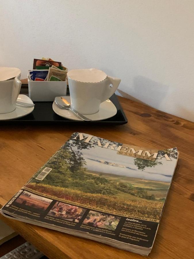 Agriturismomillefiori Manciano Kültér fotó