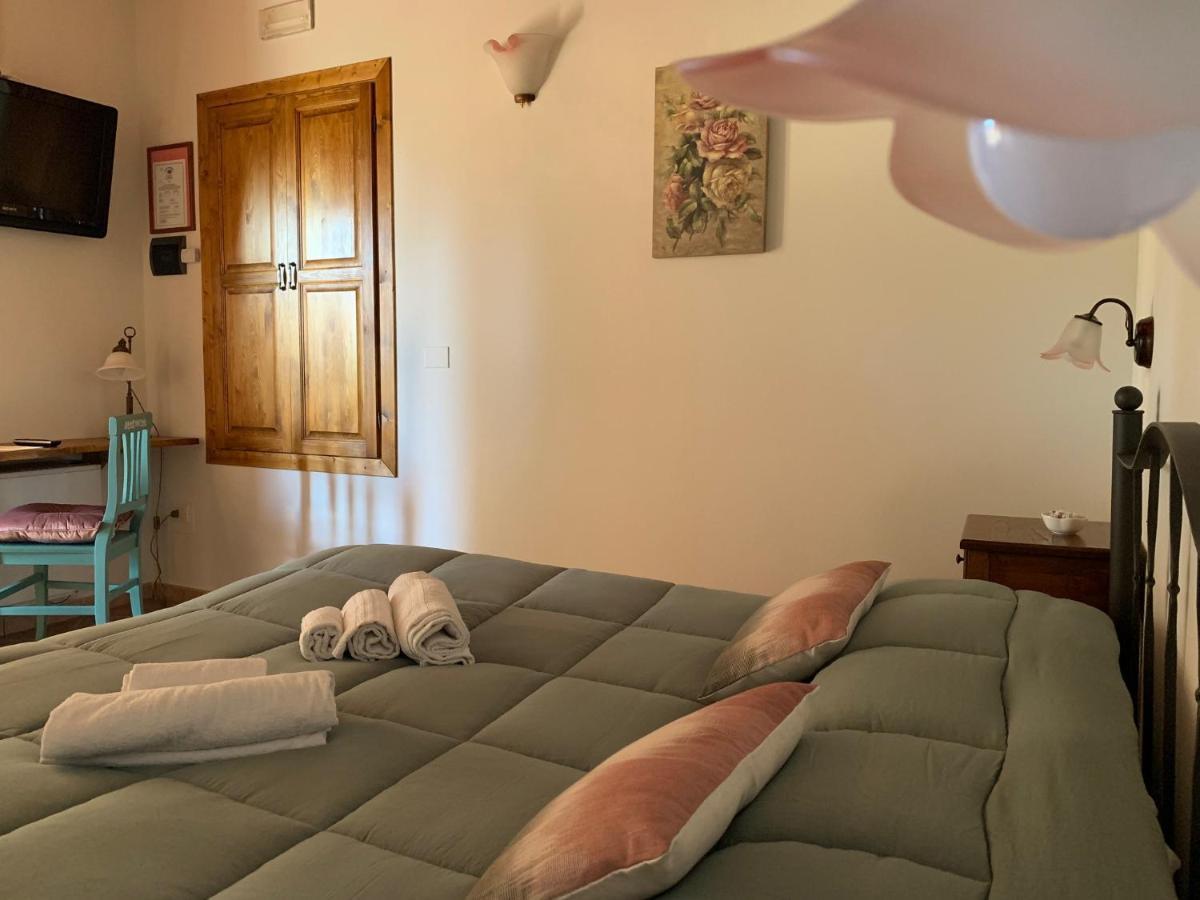 Agriturismomillefiori Manciano Kültér fotó