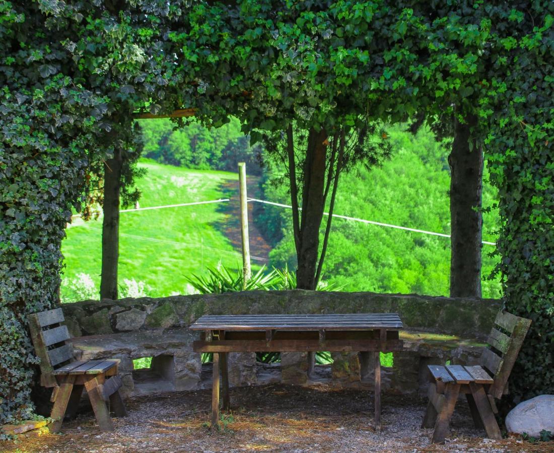 Agriturismomillefiori Manciano Kültér fotó