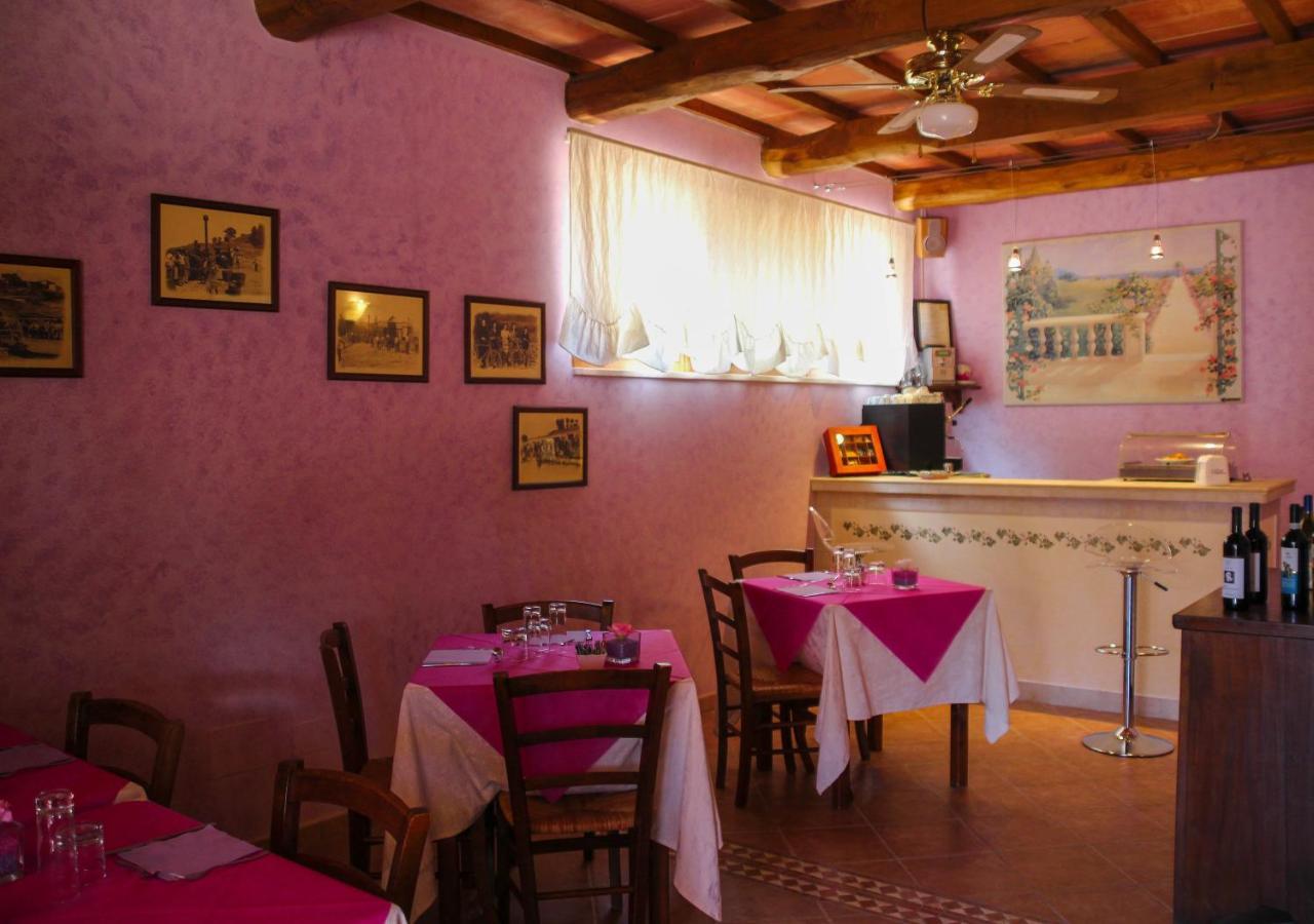 Agriturismomillefiori Manciano Kültér fotó