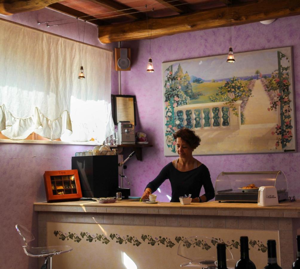 Agriturismomillefiori Manciano Kültér fotó