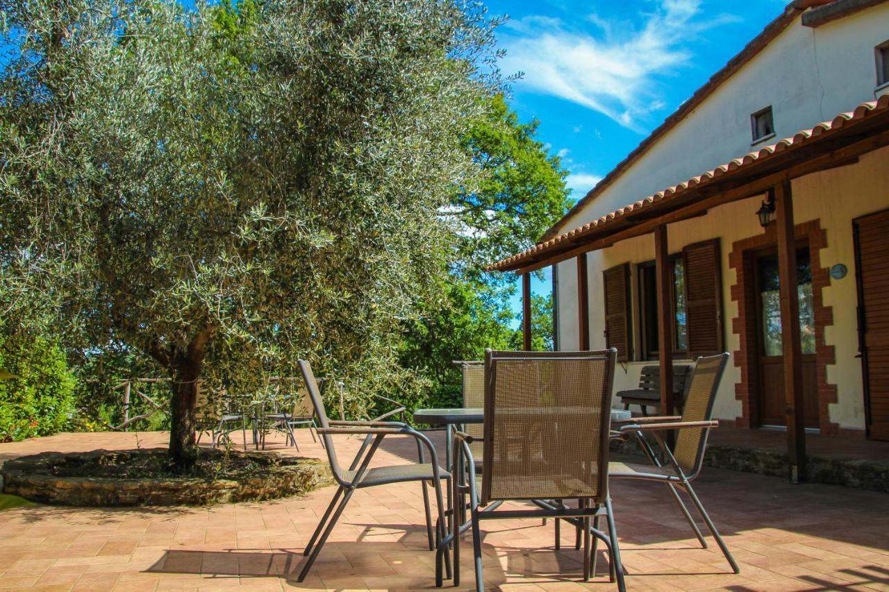 Agriturismomillefiori Manciano Kültér fotó