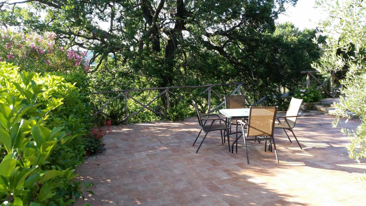 Agriturismomillefiori Manciano Kültér fotó